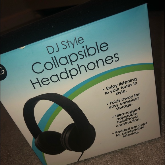 Other - Brand new headphones